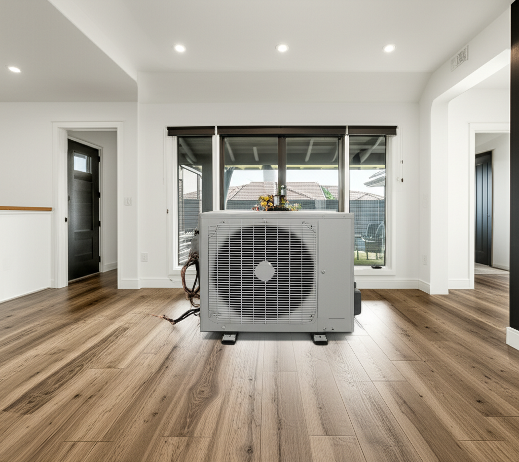 Residential AC Installation