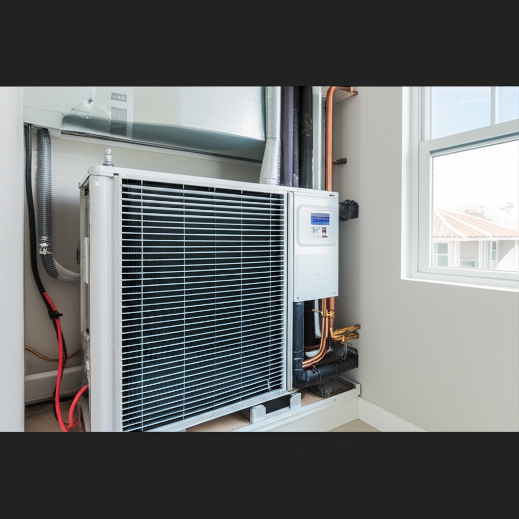 Residential AC Installation