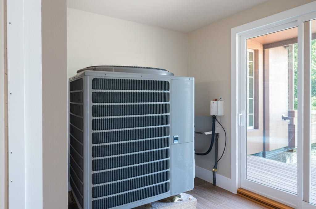 Residential AC Installation