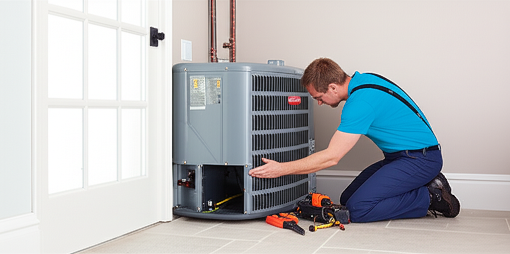 Residential Cooling Repair