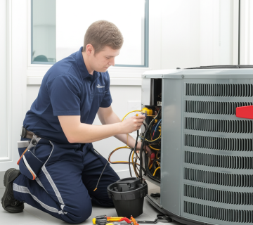 heating system repair in Carlsbad CA