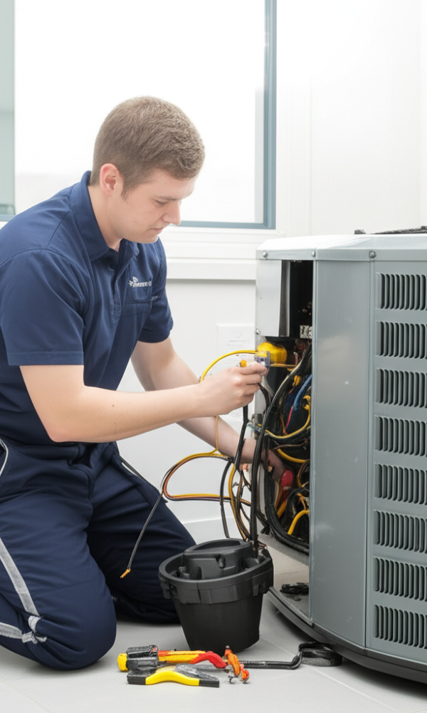 heating system repair in Carlsbad CA