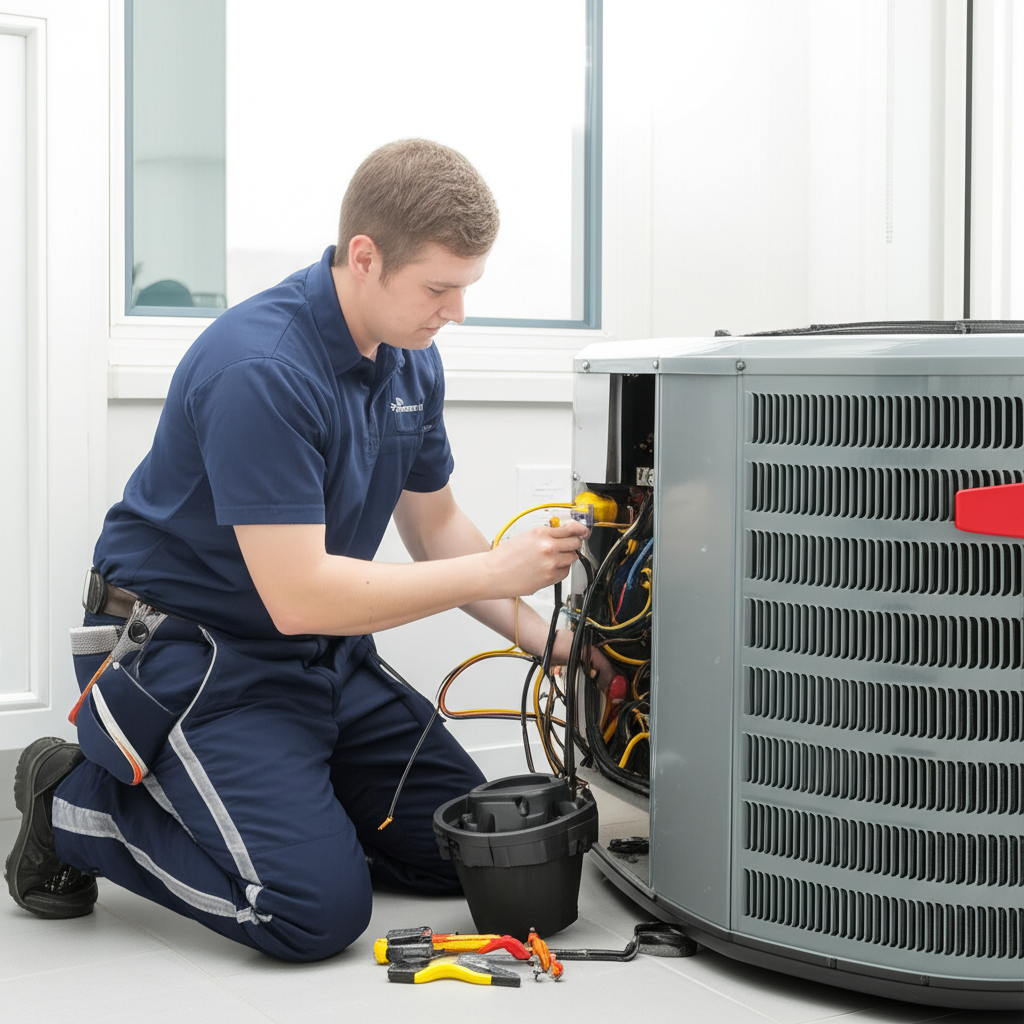 Residential Cooling Repair