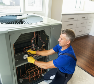Residential Cooling Repair in Oceanside CA