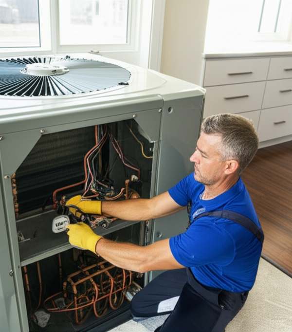 Residential Cooling Repair in Oceanside CA