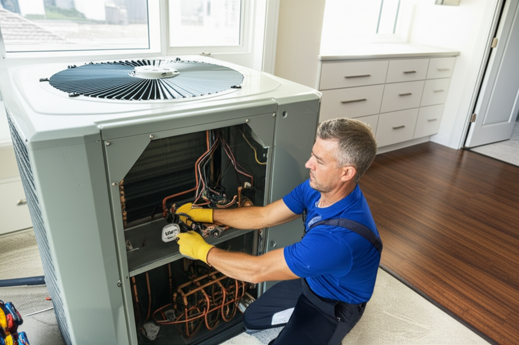 Residential Cooling Repair