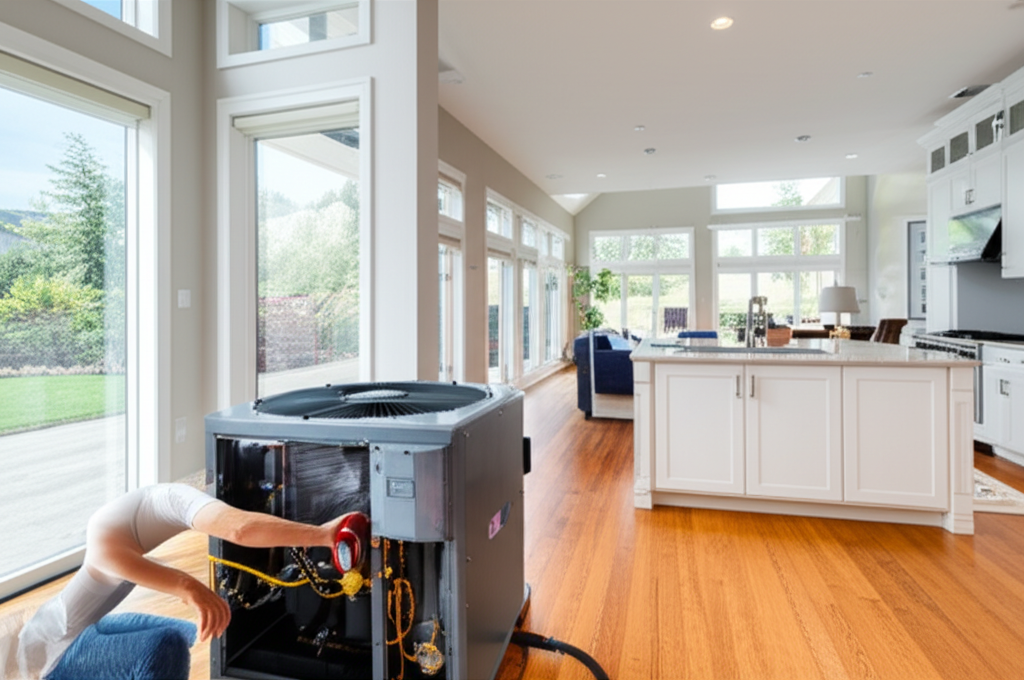 Residential Cooling Repair