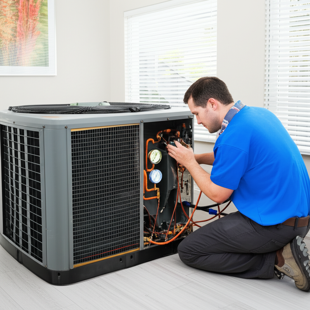 Residential Cooling Repair