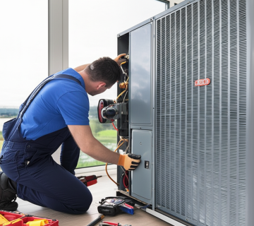 commercial Cooling Repair