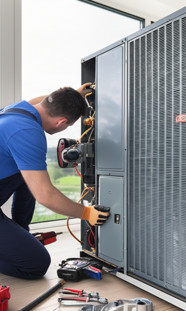 commercial Cooling Repair
