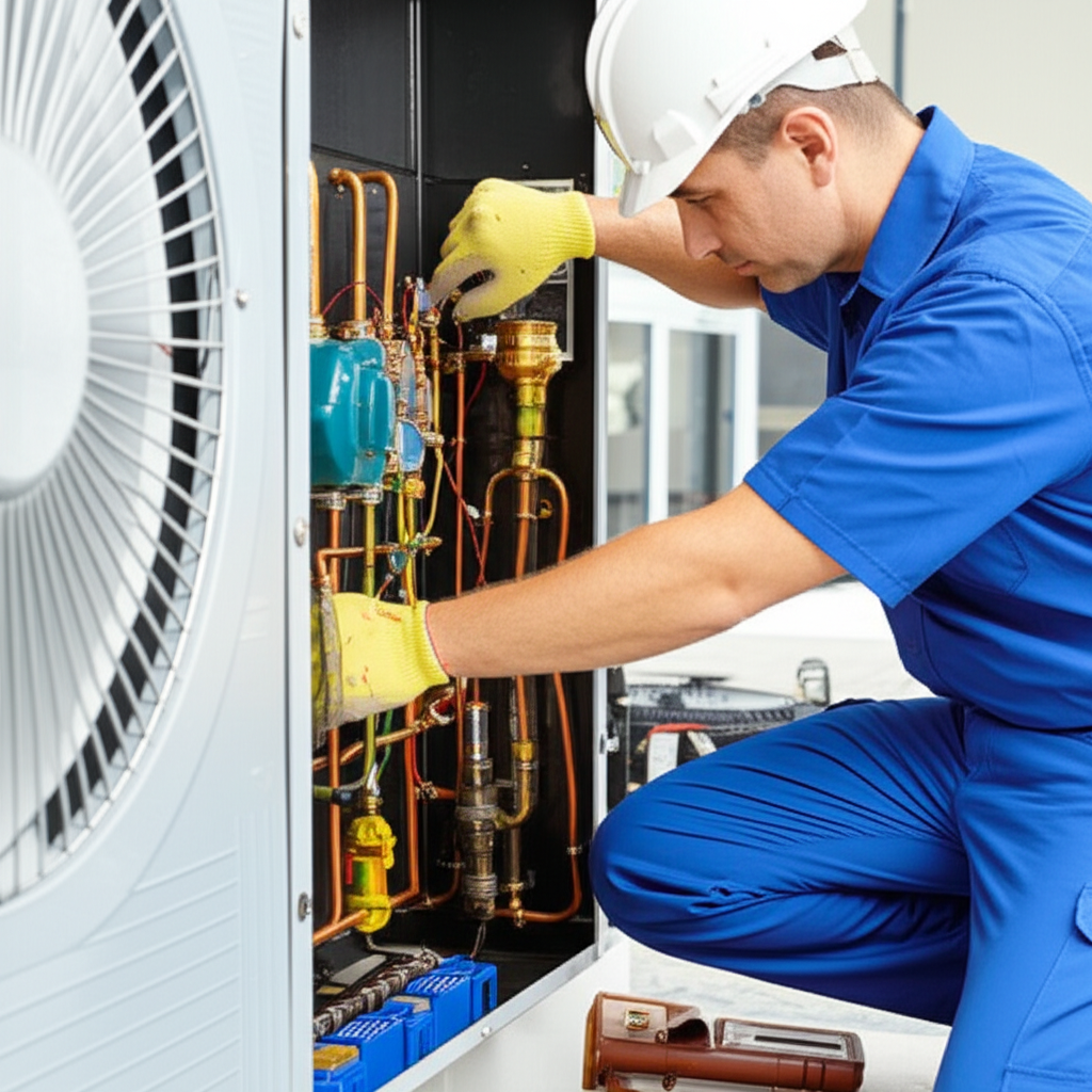 Residential Cooling Repair