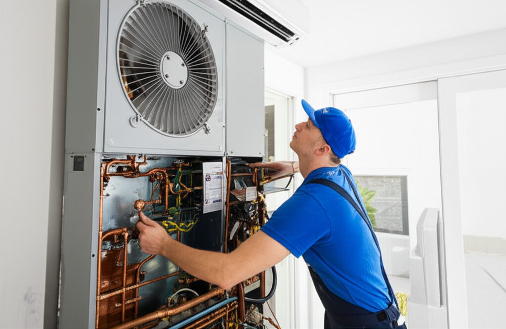 Residential Cooling Repair