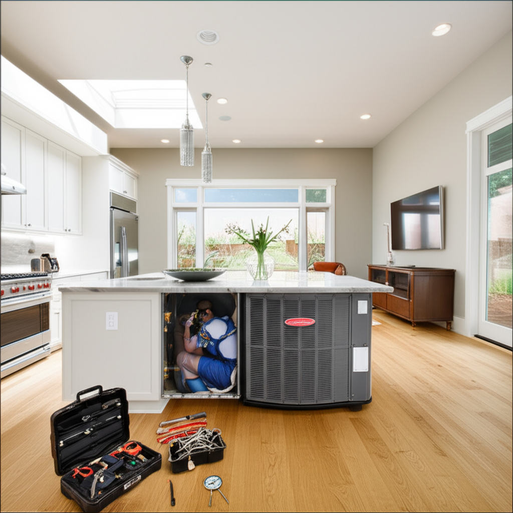Residential Cooling Repair