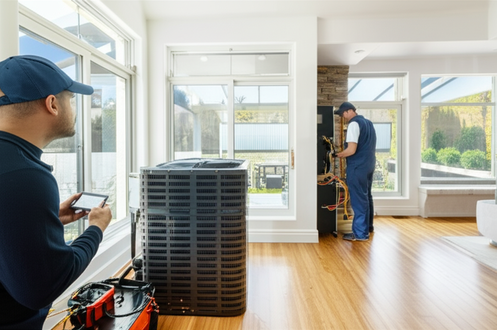 Residential Cooling Repair