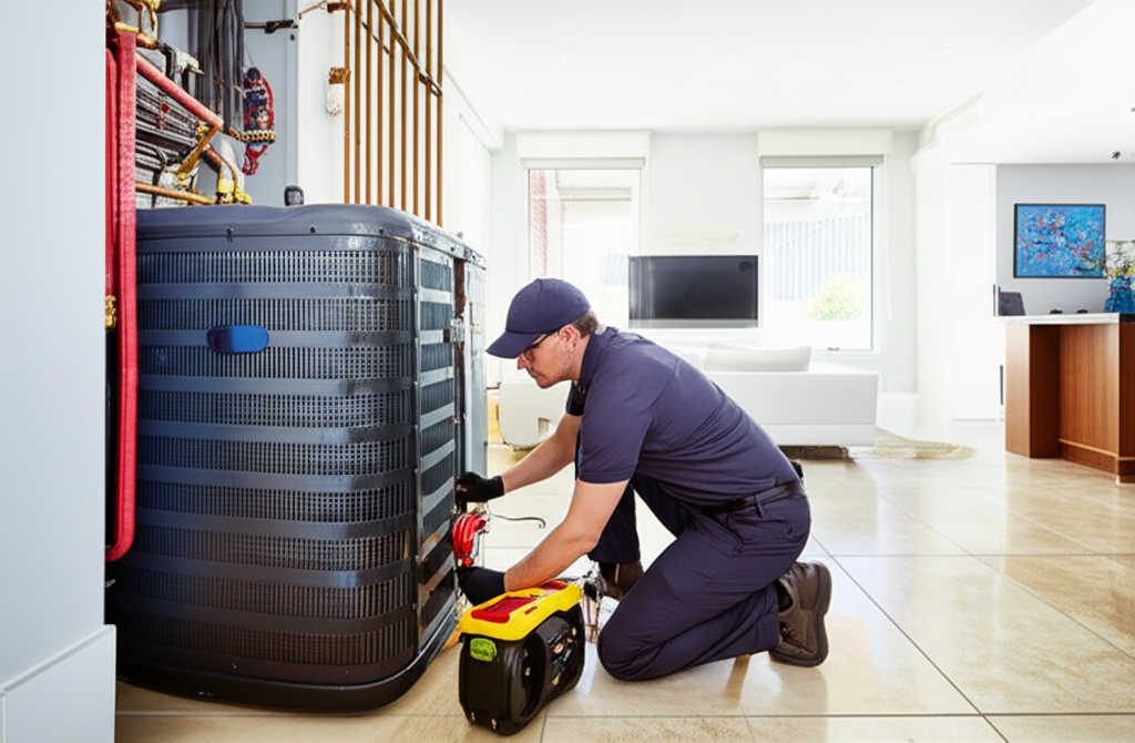 Residential Cooling Repair