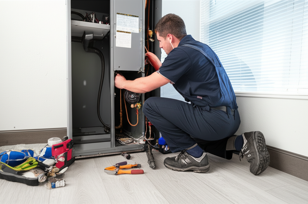 Residential Cooling Repair