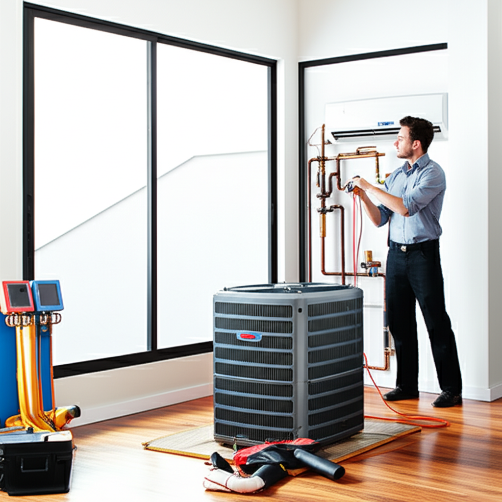 Residential Cooling Repair