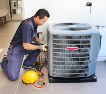 Residential Cooling Repair