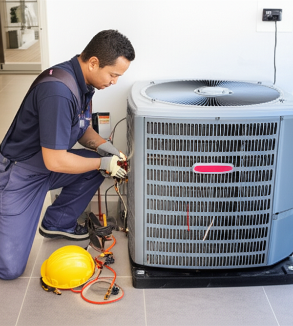 Residential Cooling Repair