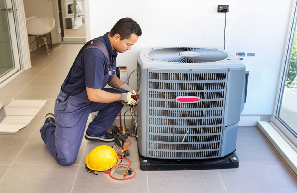 Residential Cooling Repair
