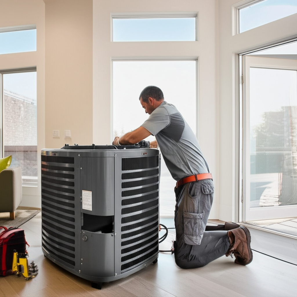 Residential Cooling Repair