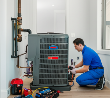 Residential Cooling Repair