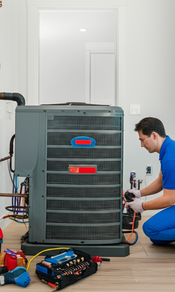 Residential Cooling Repair