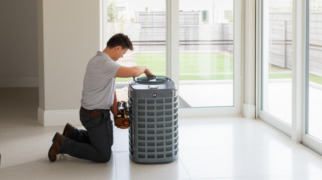 Residential Cooling Repair