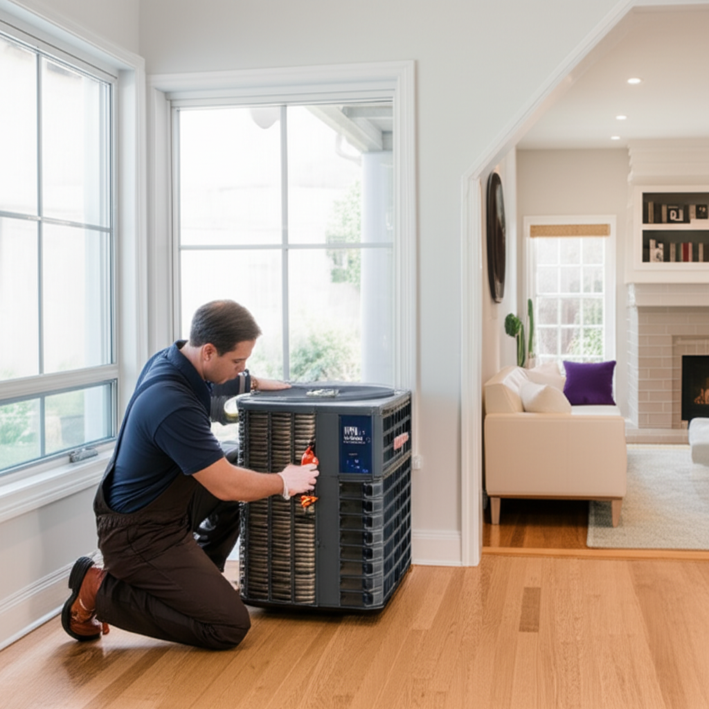 Residential Cooling Repair