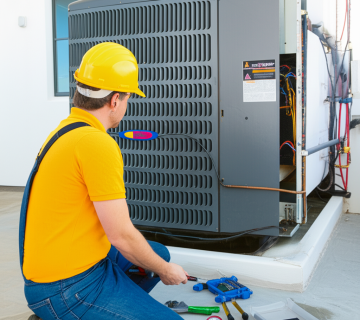 Emergency AC Repair in Moreno Valley CA