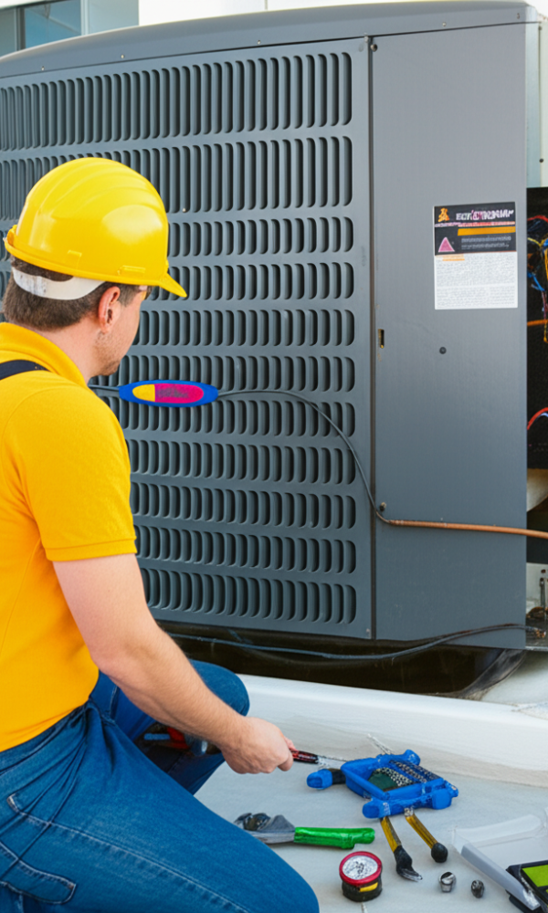 Emergency AC Repair in Moreno Valley CA