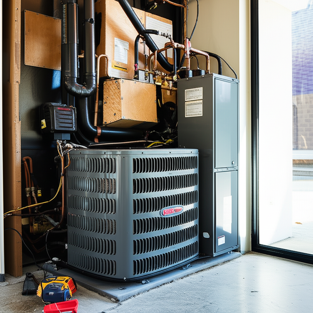 Residential HVAC Repair