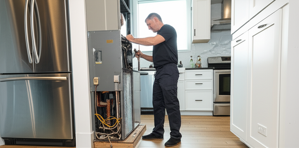 Residential HVAC Repair