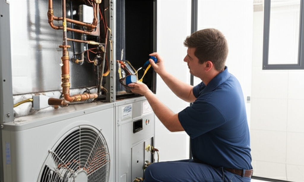 Residential HVAC Repair
