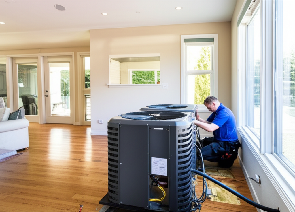 Residential HVAC Repair