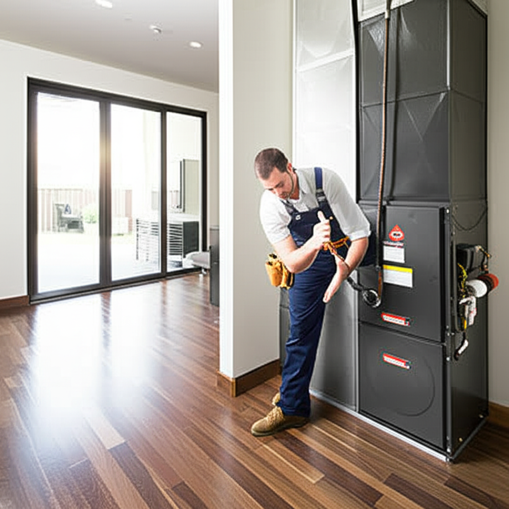 Residential HVAC Repair