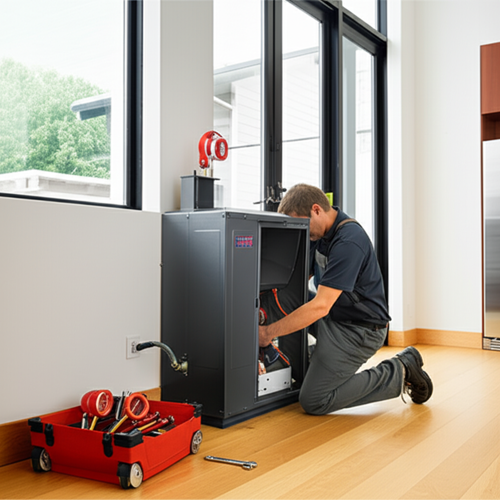 Residential HVAC Repair
