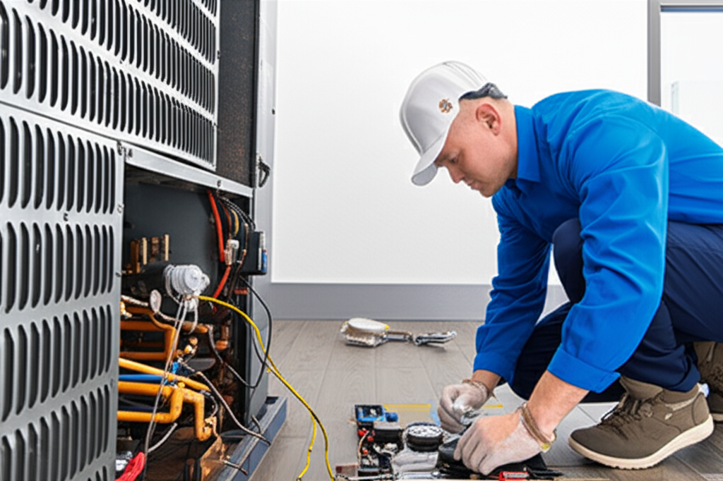 Residential HVAC Repair