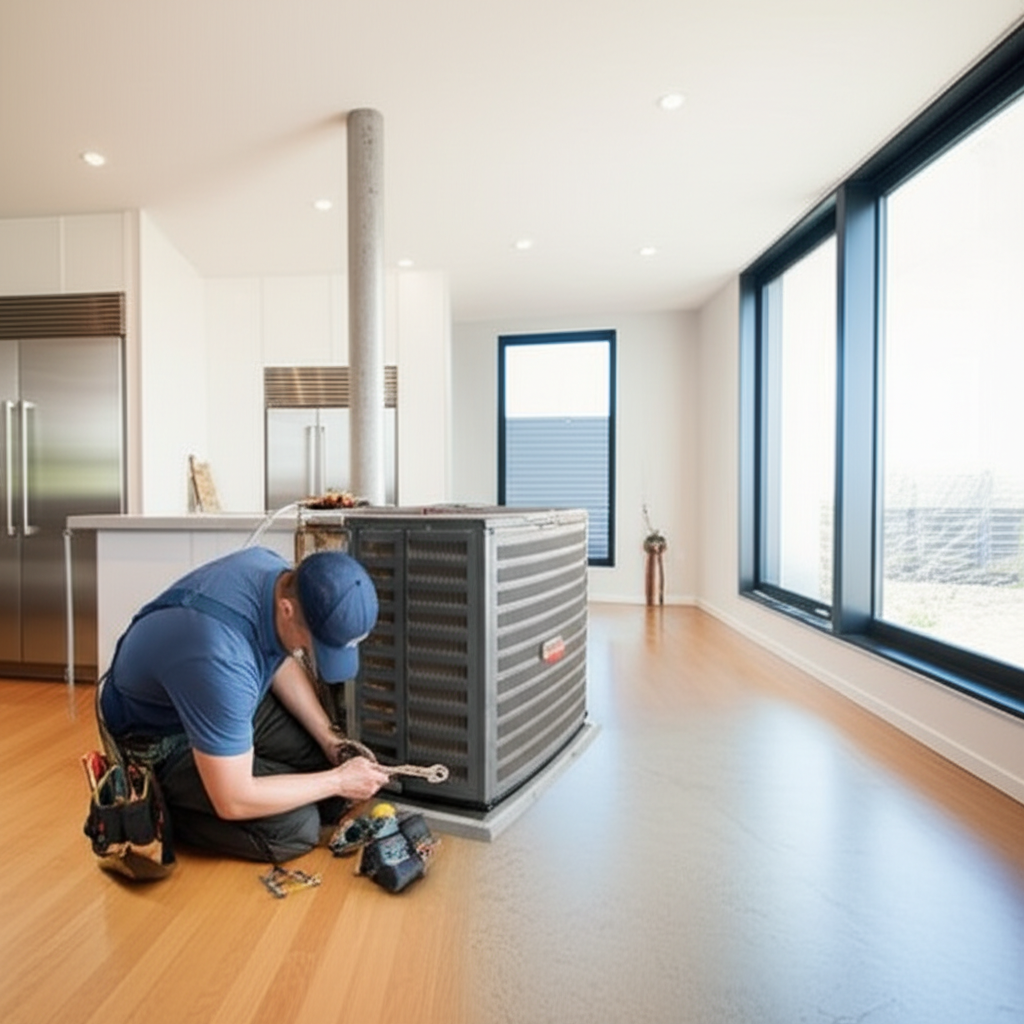 Residential HVAC Repair