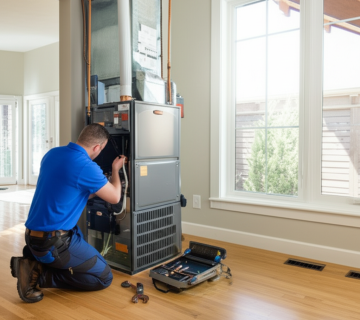 Emergency heating repair in Carlsbad CA
