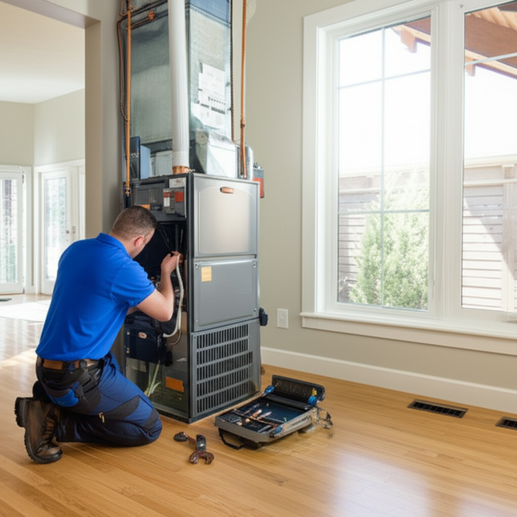 Residential HVAC Repair
