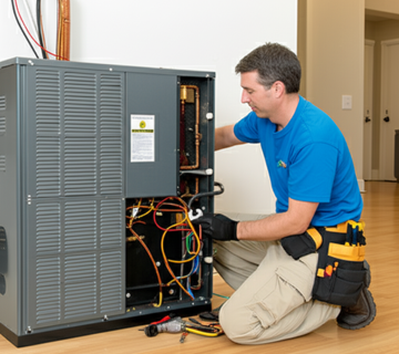 Residential HVAC Repair in Corona Del Mar CA