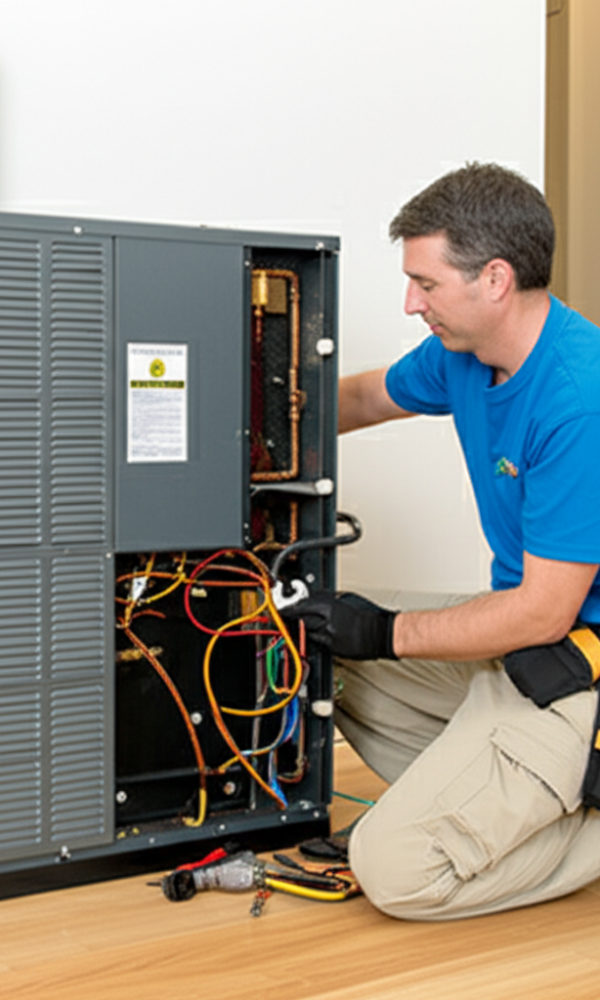Residential HVAC Repair in Corona Del Mar CA