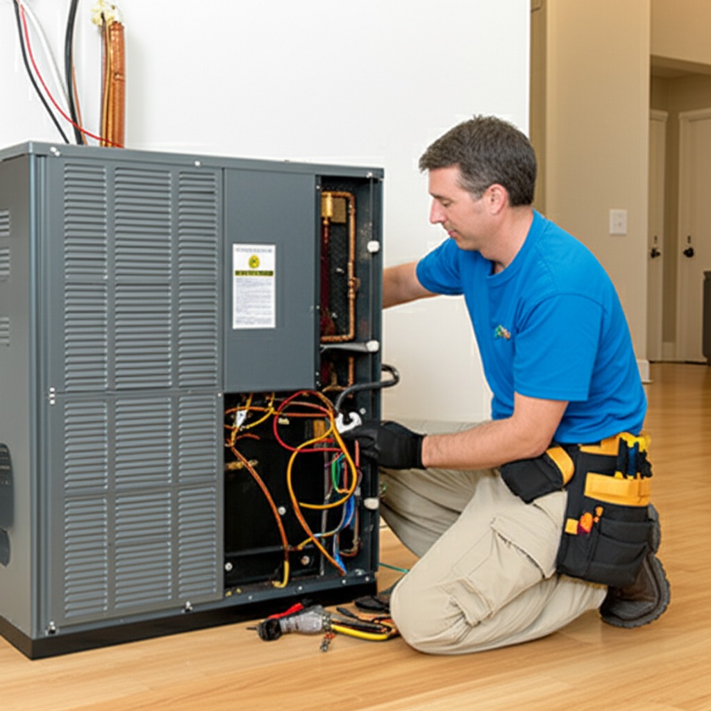 Residential HVAC Repair