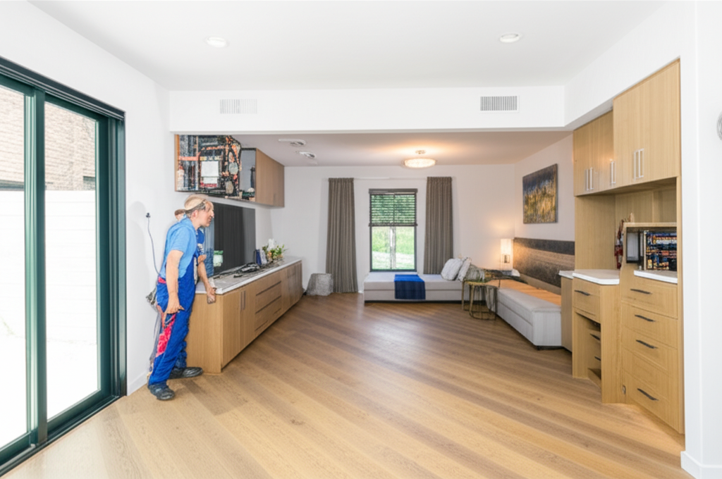 Residential HVAC Repair