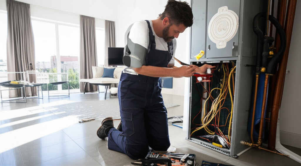Residential HVAC Repair