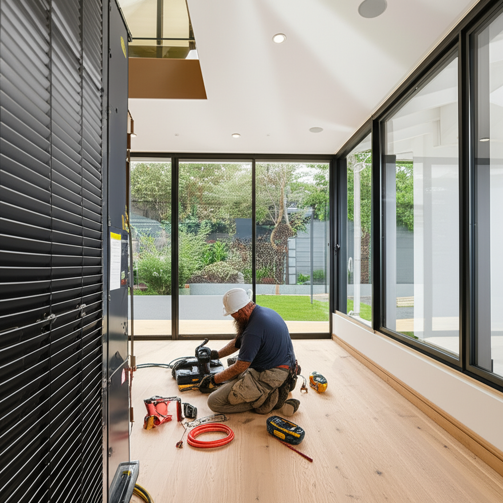 Residential HVAC Repair