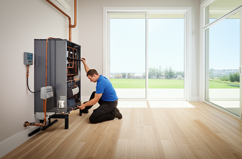 Residential HVAC Repair