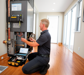 Residential HVAC Repair