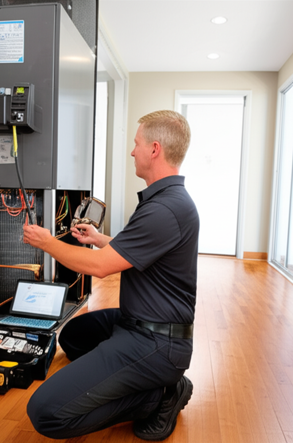 Residential HVAC Repair